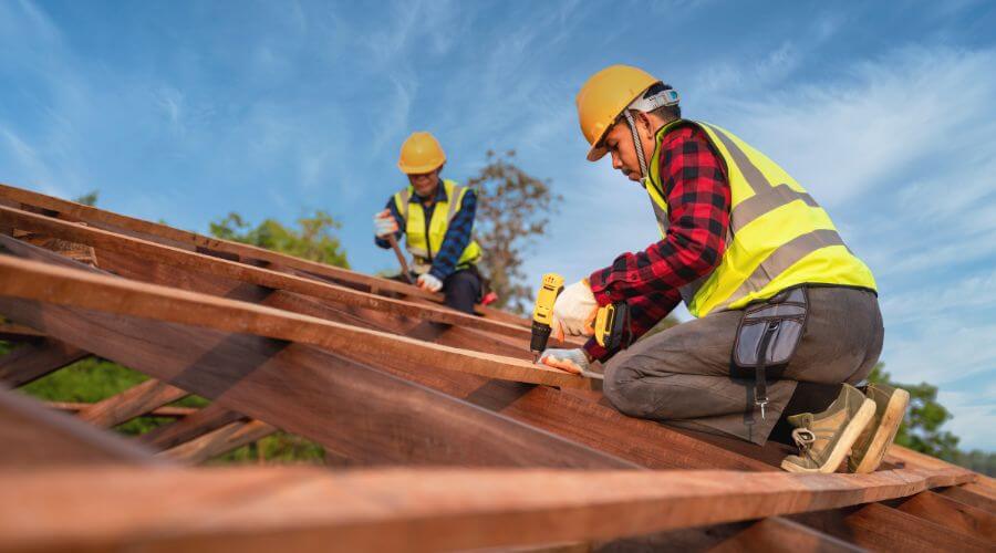 Expert tile roof repair services in Glendale, CA